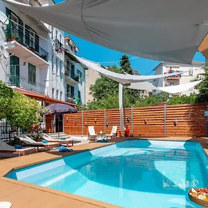 Bed & Breakfast Evala Luxury With Pool And Garden