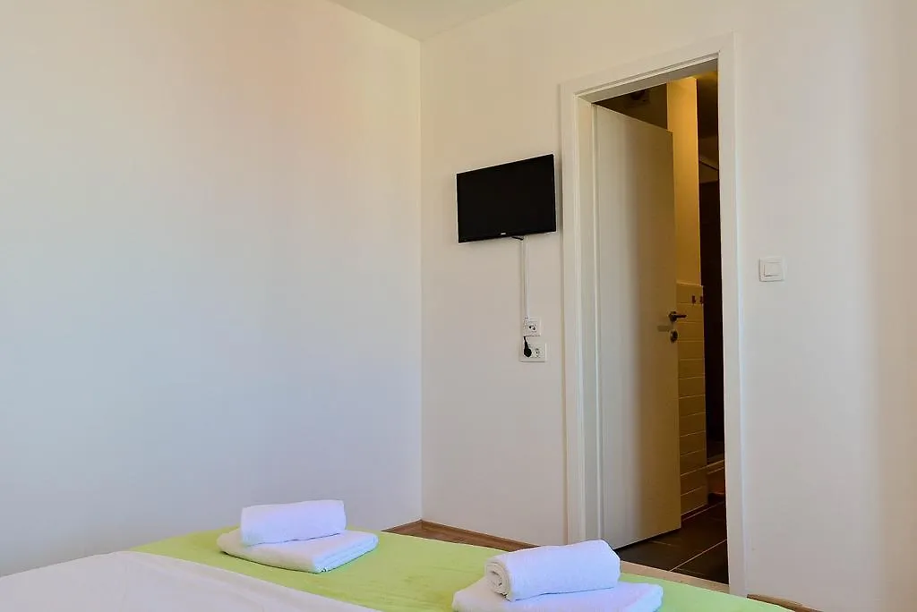 Golden B&B Split Kroatien